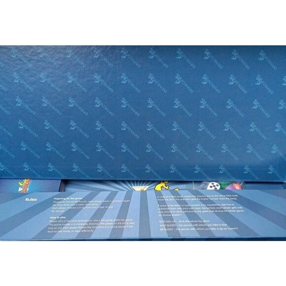 Drinkopoly The Blurriest Game Ever! Adults Only! zthe Blurriest Game Ever - Picture 6 of 14